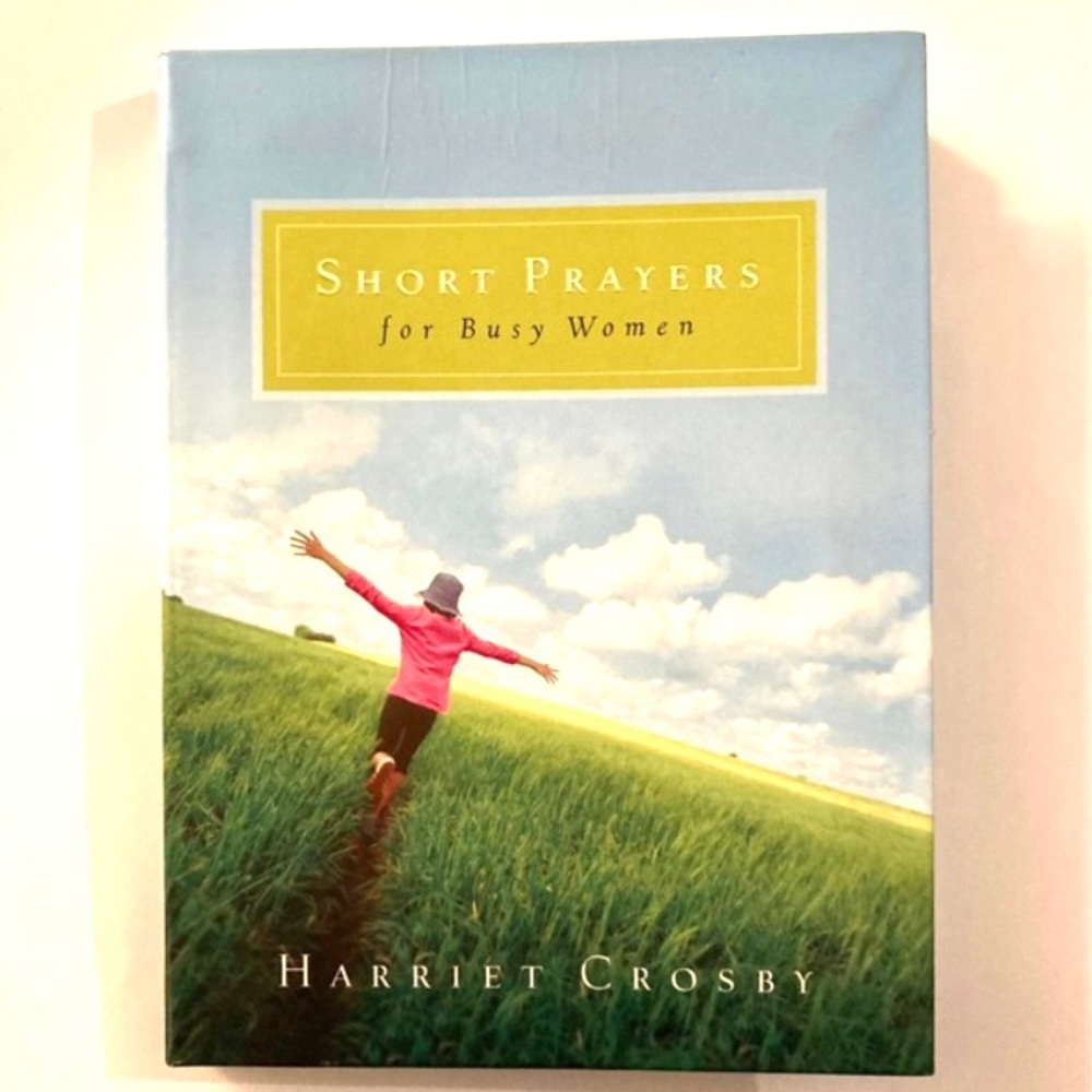 Short Prayers for Busy Women Book